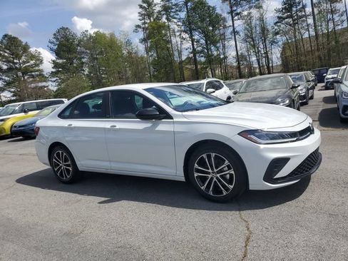 New 2026 Volkswagen Jetta Sport FWD image 3