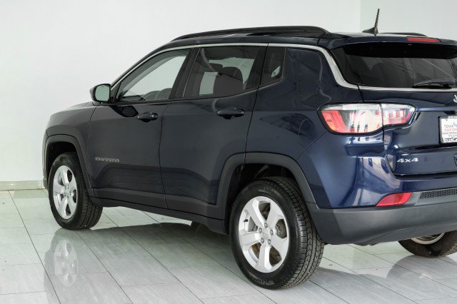 Used 2020 Jeep Compass Latitude AWD/4WD image 45