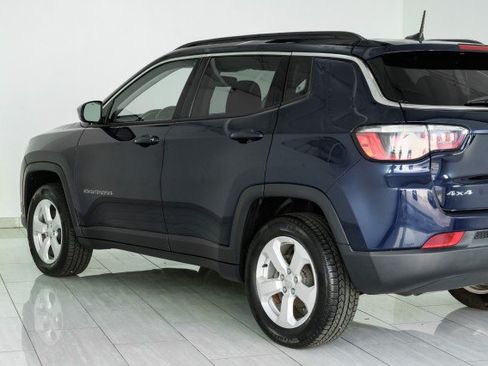 Used 2020 Jeep Compass Latitude AWD/4WD image 45