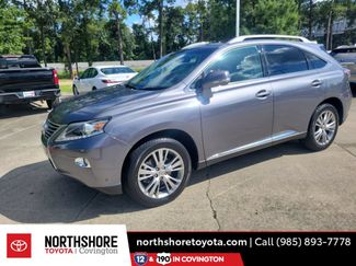 Used 2013 Lexus RX 350 FWD w/ Navigation Pkg 360° Tour
