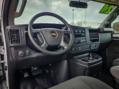 Used 2024 Chevrolet Express 2500 w/ Driver Convenience Package image 12