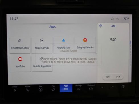 New 2026 Ford F250 Lariat w/ Chrome Package image 52