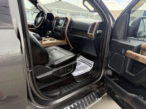 Used 2016 Ford F150 Lariat w/ Equipment Group 501A Mid AWD/4WD image 13
