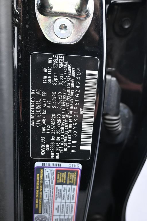 Used 2023 Kia Sorento SX AWD/4WD image 11