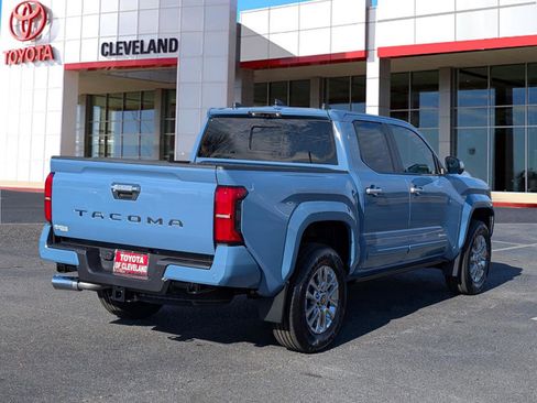 New 2026 Toyota Tacoma Limited image 5