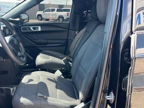 Used 2020 Ford Explorer 4WD Police Interceptor w/ Ultimate Wiring Package image 28