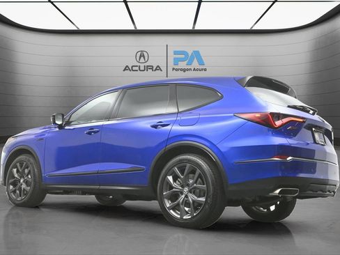 Certified 2024 Acura MDX A-Spec image 35