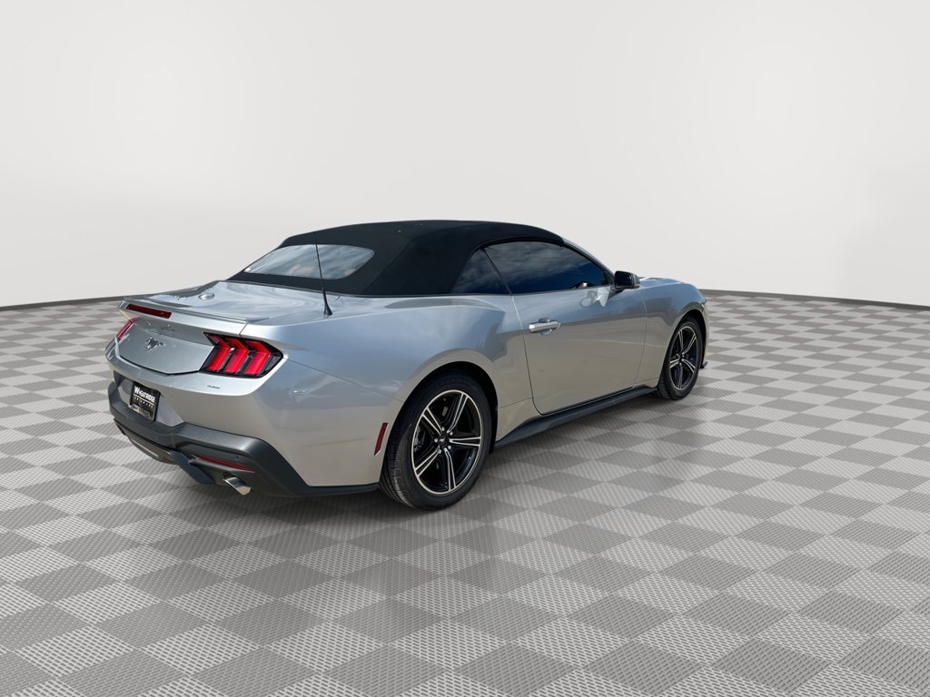 Used 2024 Ford Mustang Premium RWD image 11