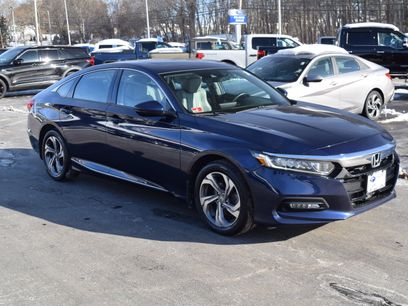 Used 2018 Honda Accord EX-L