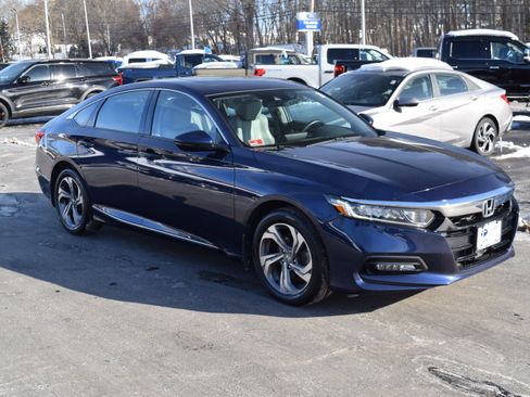 Used 2018 Honda Accord EX-L image 1