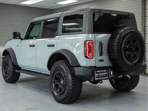 Used 2024 Ford Bronco Wildtrak AWD/4WD image 37
