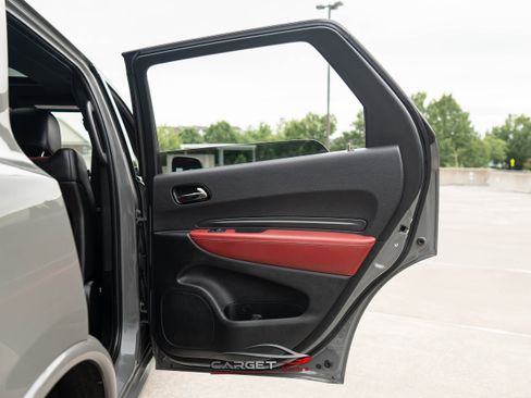 Used 2021 Dodge Durango R/T w/ Blacktop Package image 47
