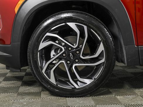 Used 2024 Chevrolet TrailBlazer RS w/ Convenience Package FWD image 23