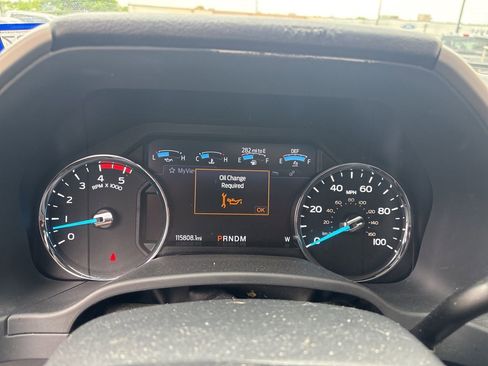 Used 2022 Ford F250 Lariat w/ Lariat Ultimate Package image 9