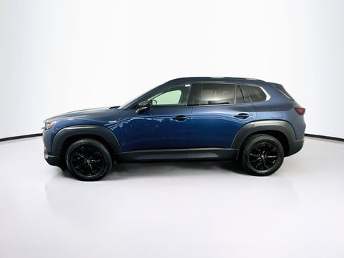 Used 2025 MAZDA CX-50 AWD 2.5 Hybrid w/ Premium Pkg image 4