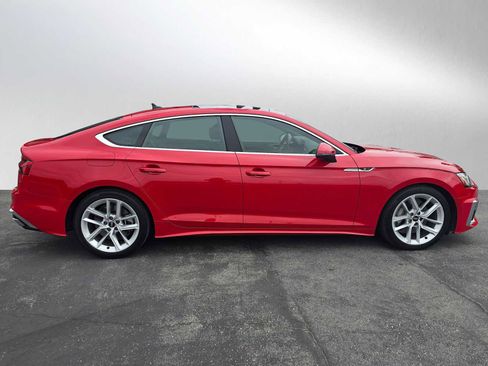 Used 2024 Audi A5 2.0T Premium Plus AWD/4WD image 2