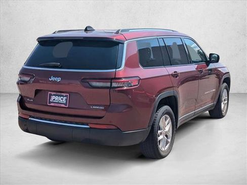 Used 2023 Jeep Grand Cherokee L Laredo image 5