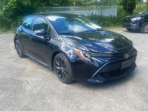 Used 2022 Toyota Corolla SE FWD image 12
