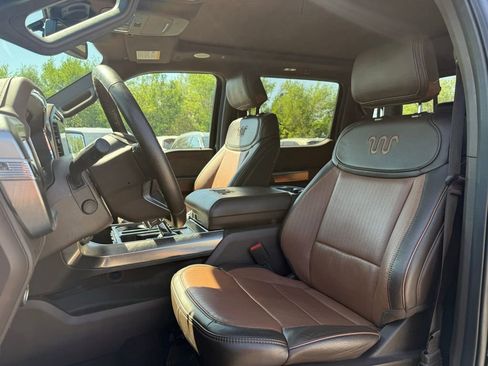 Used 2022 Ford F150 King Ranch w/ Equipment Group 601A High image 10