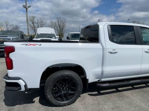 New 2026 Chevrolet Silverado 1500 RST w/ RST Select Package AWD/4WD image 2