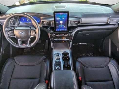 Certified 2023 Ford Explorer ST w/ Equipment Group 401A AWD/4WD image 19
