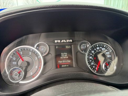 Used 2024 RAM 2500 Big Horn image 10