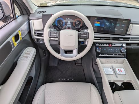 New 2026 Hyundai Santa Fe SEL FWD image 16