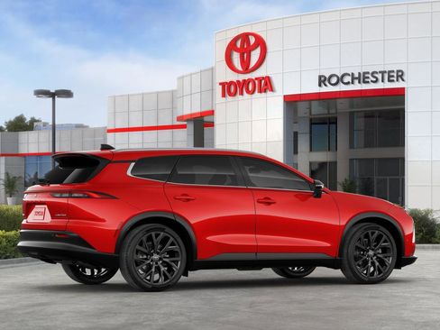 New 2025 Toyota Crown Signia image 43