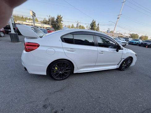 Used 2018 Subaru WRX STI Limited AWD/4WD image 7