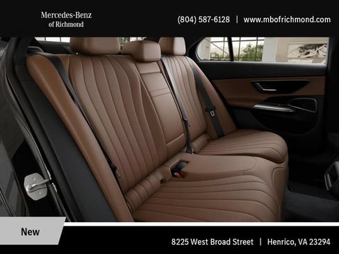 New 2026 Mercedes-Benz E 450 4MATIC Sedan image 5