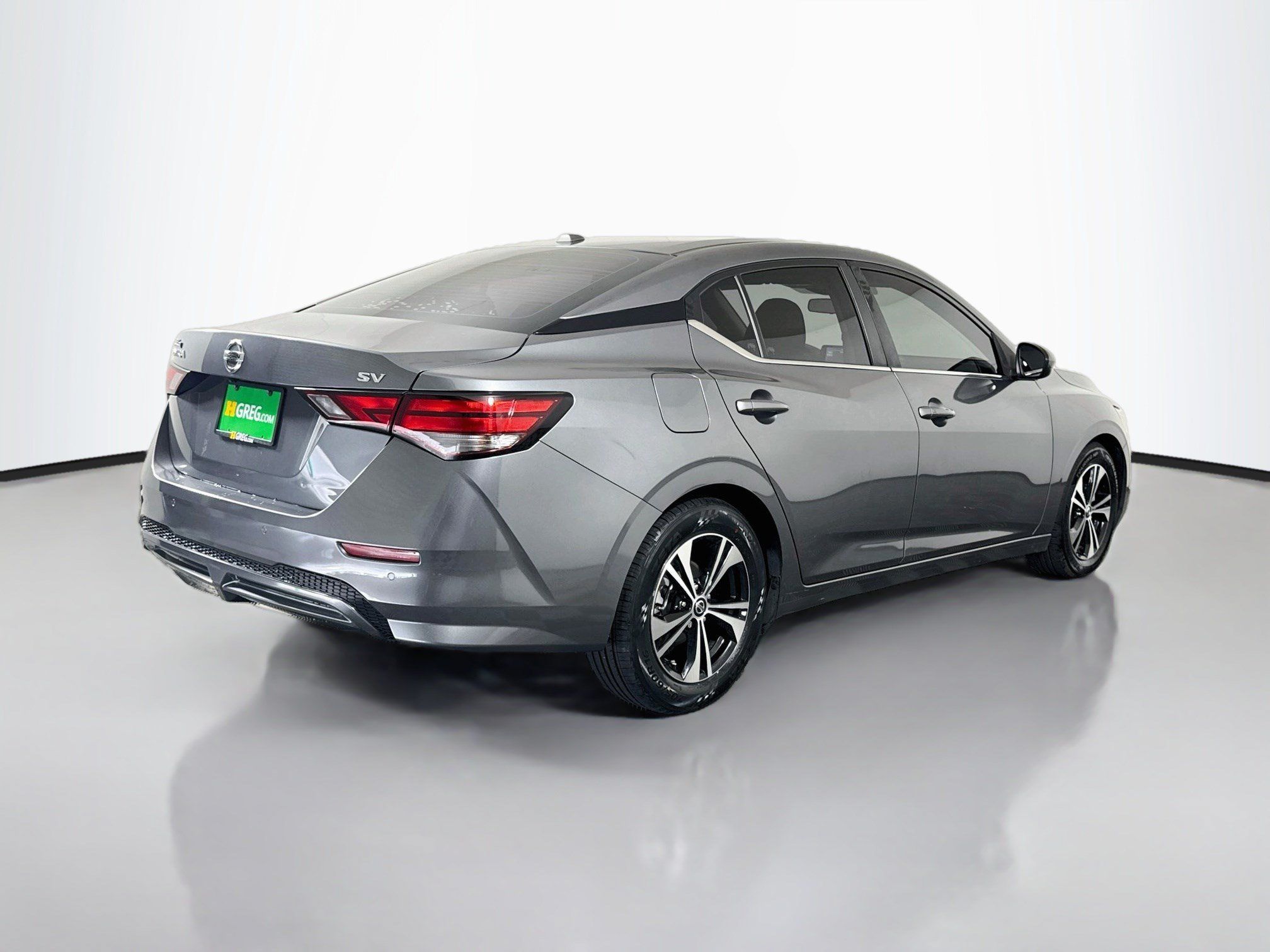 Used 2022 Nissan Sentra SV w/ Trunk Package FWD image 10