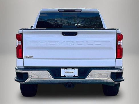 Certified 2021 Chevrolet Silverado 1500 LTZ image 8