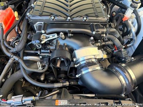 Used 2018 Chevrolet Camaro SS image 27