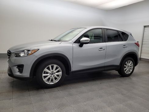 Used 2016 MAZDA CX-5 Touring image 2
