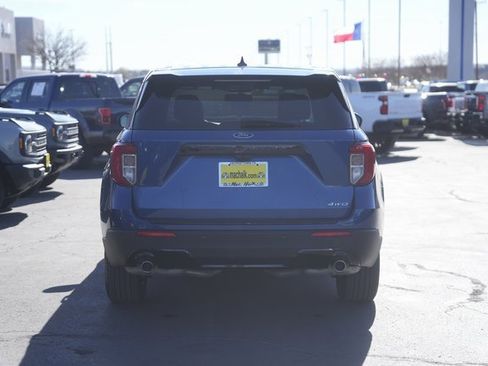 Used 2022 Ford Explorer ST-Line image 7