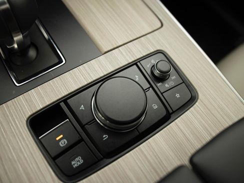 Used 2025 MAZDA CX-70 3.3 Turbo w/ Premium Package image 12