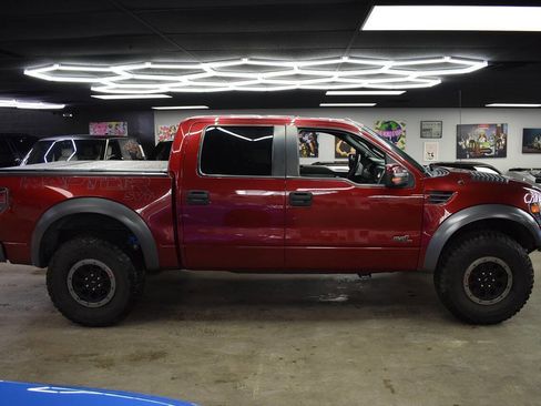 Used 2014 Ford F150 Raptor w/ Equipment Group 801A Luxury image 4