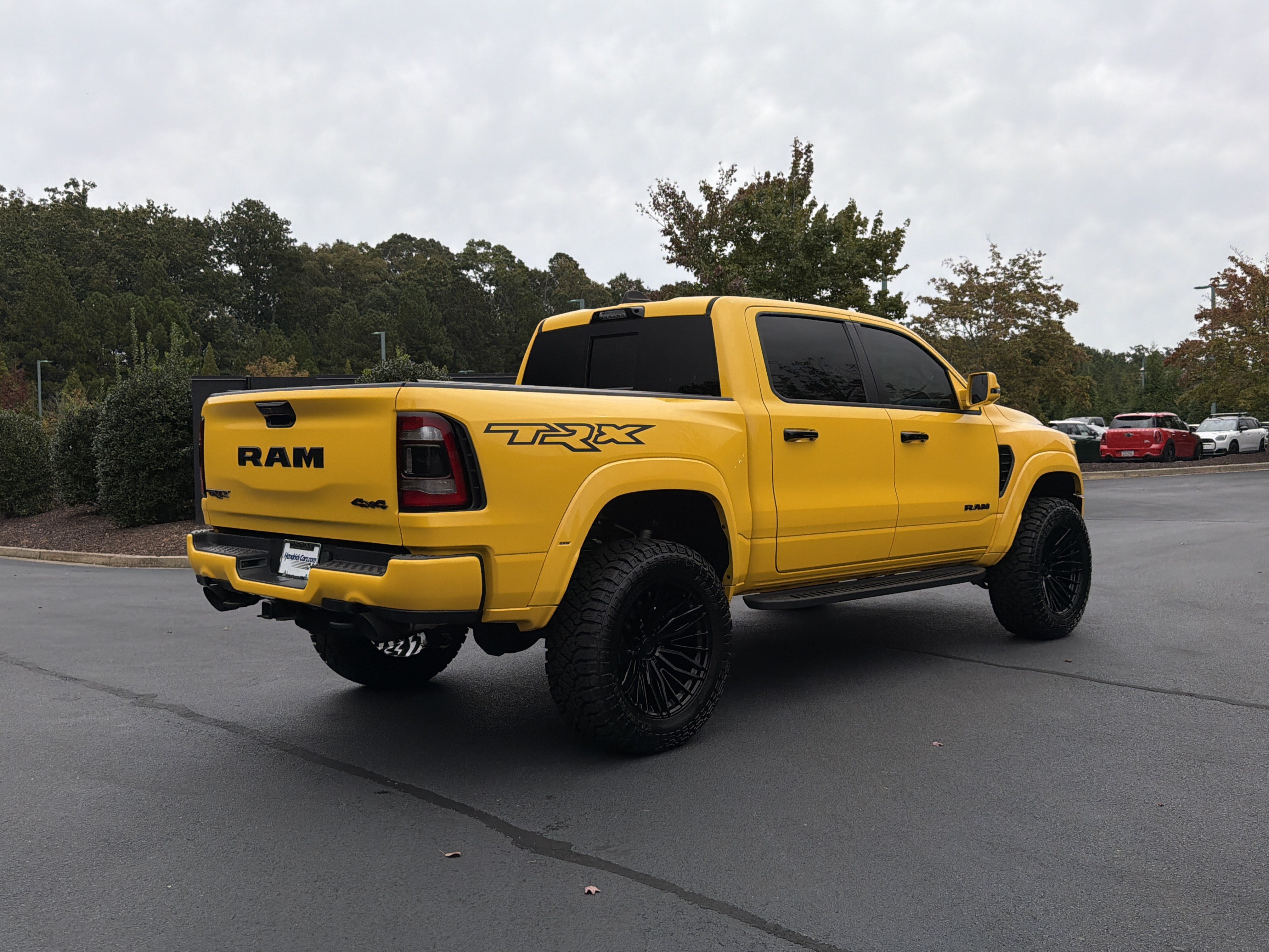 Used 2023 RAM 1500 TRX w/ TRX Level 2 Equipment Group AWD/4WD image 5