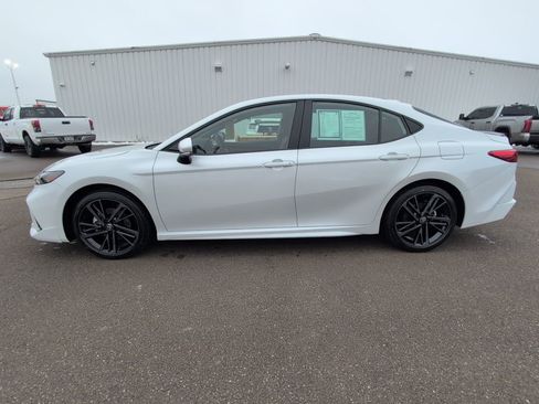 Certified 2026 Toyota Camry XSE image 3