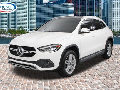 Used 2021 Mercedes-Benz GLA 250
