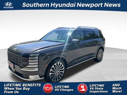 Used 2026 Hyundai Palisade Calligraphy