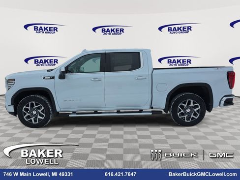 New 2026 GMC Sierra 1500 SLT w/ SLT Premium Package image 8