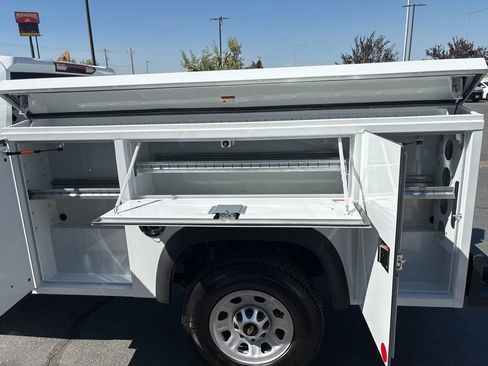 New 2025 Chevrolet Silverado 3500 W/T w/ WT Convenience Package image 38