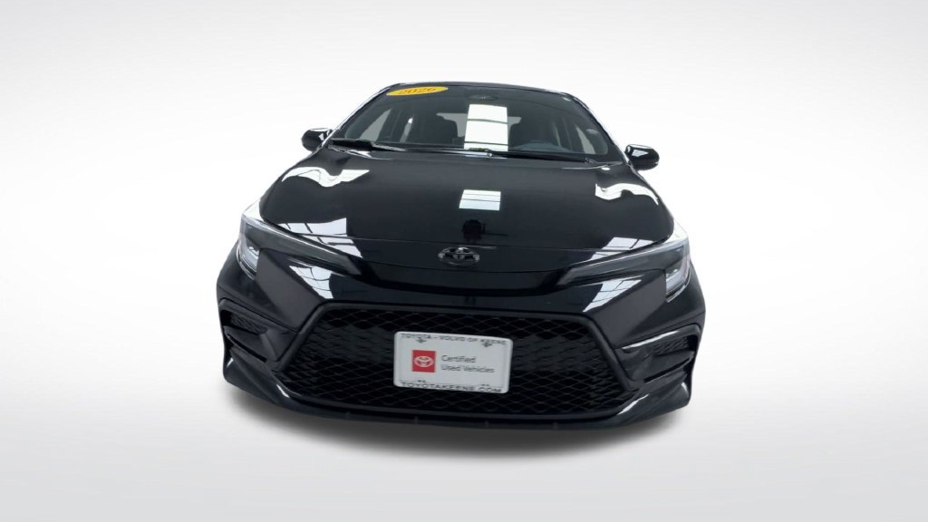 Certified 2026 Toyota Corolla SE FWD image 4