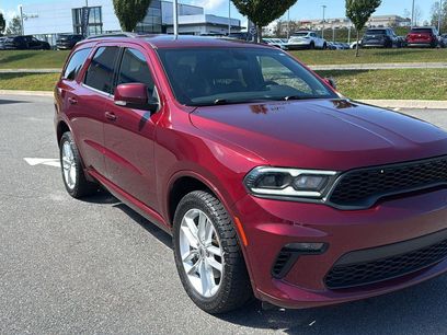 Used 2021 Dodge Durango GT