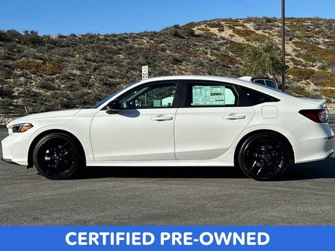 Used 2026 Honda Civic Sport Touring image 6