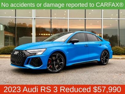Used 2023 Audi RS 3