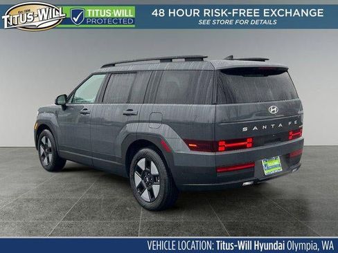 New 2026 Hyundai Santa Fe SEL image 42
