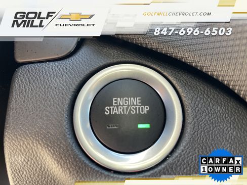 Certified 2024 Chevrolet Equinox RS FWD image 18