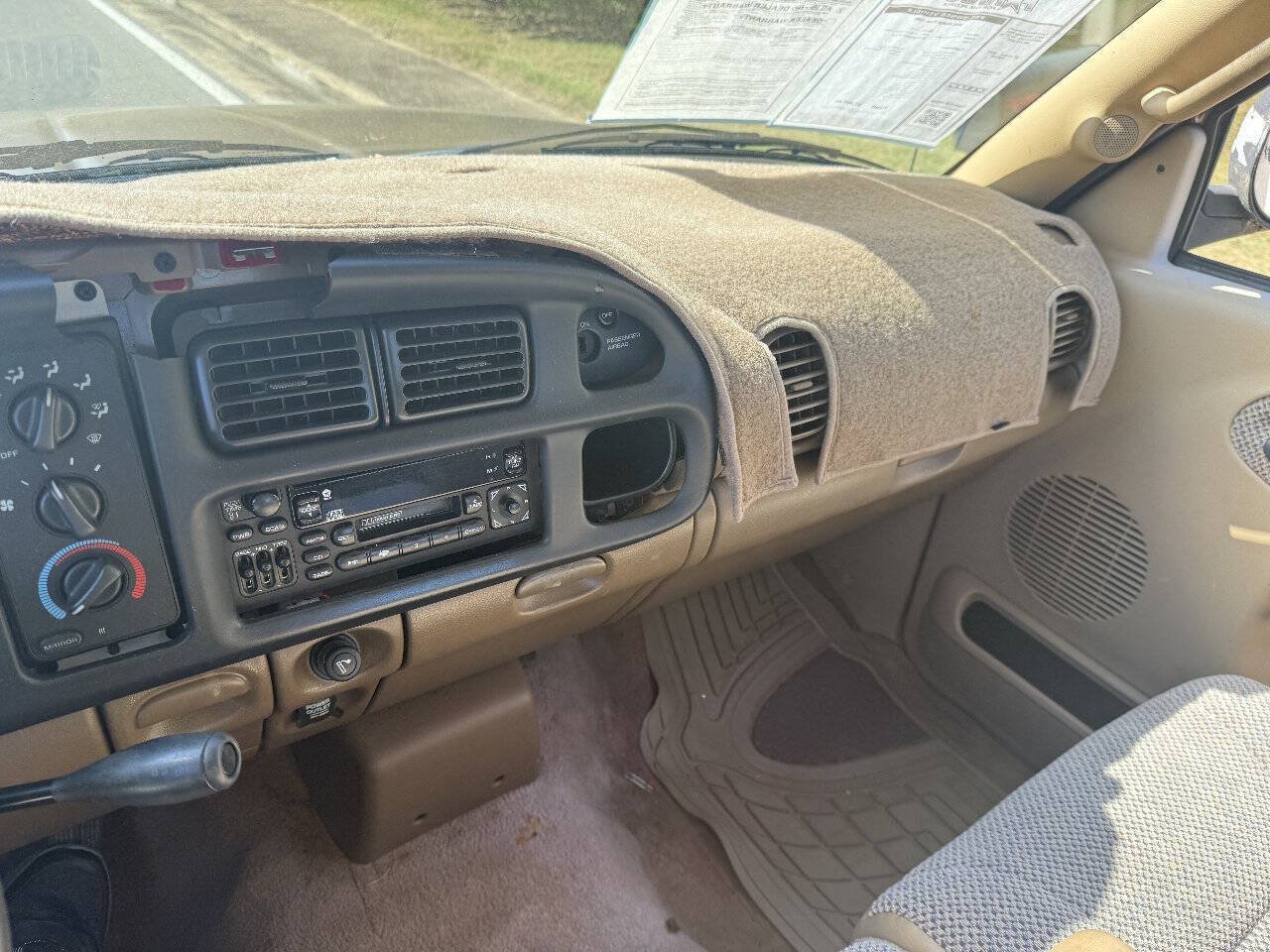 Used 2000 Dodge Ram 2500 Truck 2WD Quad Cab image 14